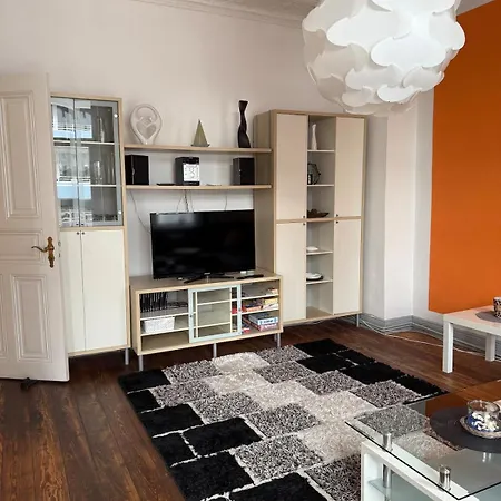 4-zimmer-wohnung In Am Deich Διαμέρισμα Κουξχάφεν
