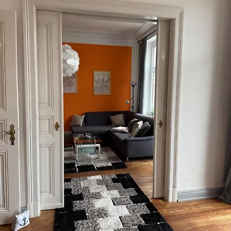 4-zimmer-wohnung In Am Deich