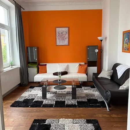 4-zimmer-wohnung In Am Deich