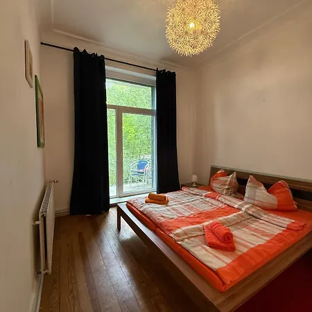 Διαμέρισμα 4-zimmer-wohnung In Am Deich