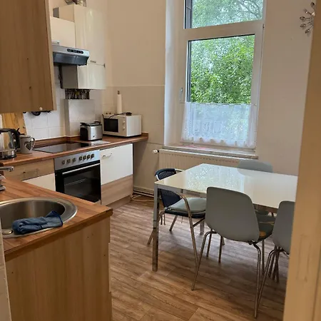 Apartamento 4-zimmer-wohnung In Am Deich
