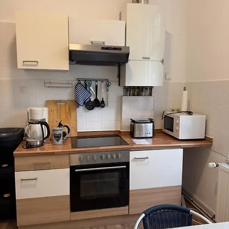 Apartamento 4-zimmer-wohnung In Am Deich *