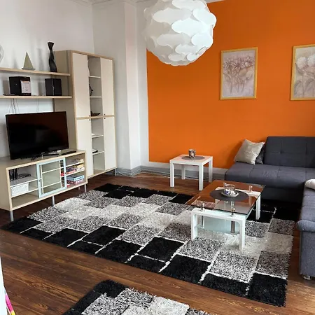 4-zimmer-wohnung In Am Deich Διαμέρισμα *