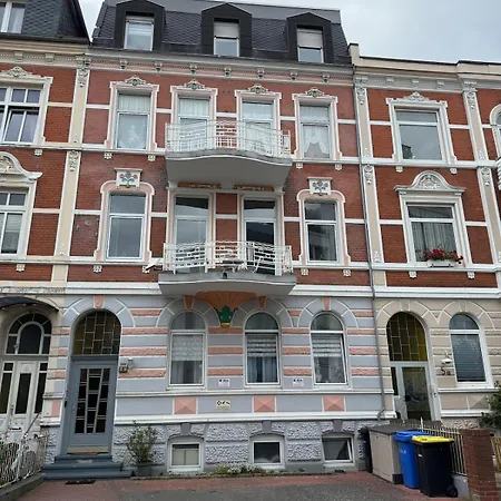 Apartamento 4-zimmer-wohnung In Am Deich Cuxhaven